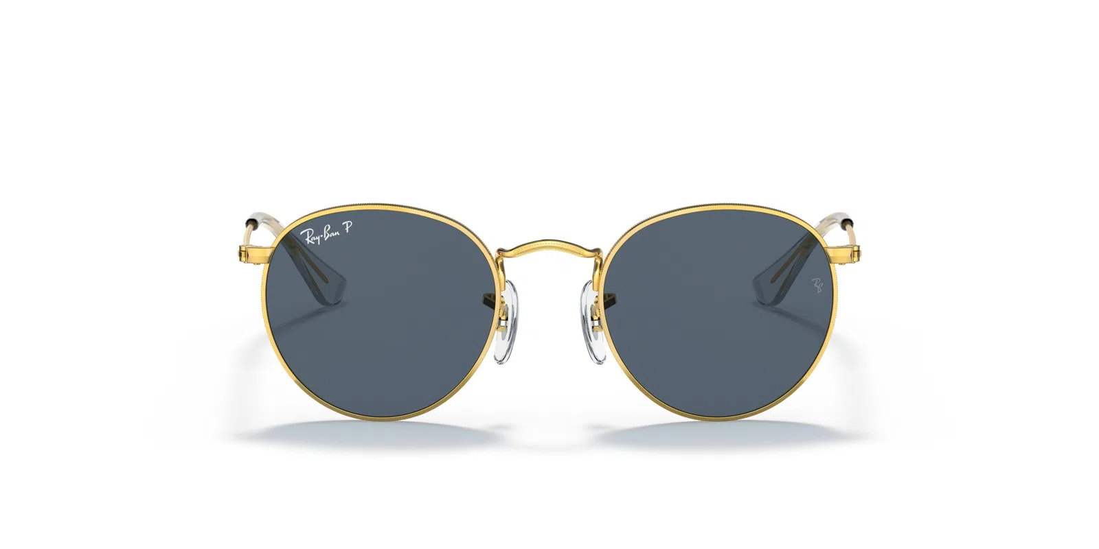Ray-Ban Kids Round 0RJ9547S Sunglasses - view 56